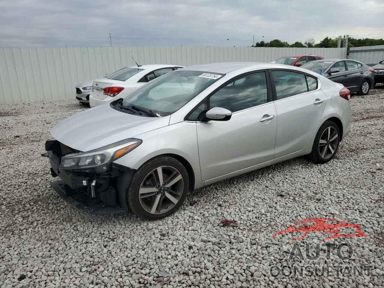 KIA FORTE 2017 - 3KPFL4A81HE045206