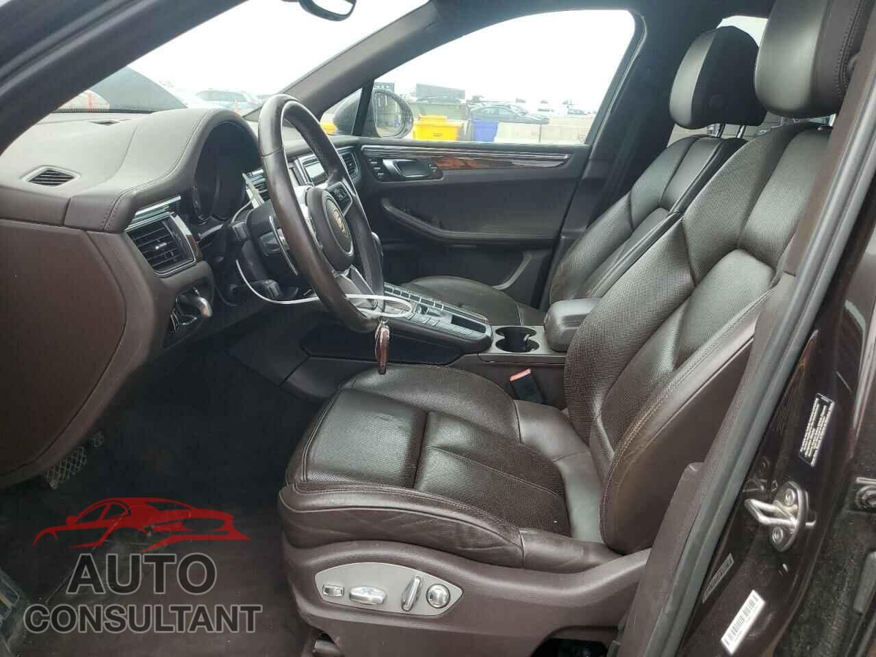 PORSCHE MACAN 2015 - WP1AB2A53FLB63025