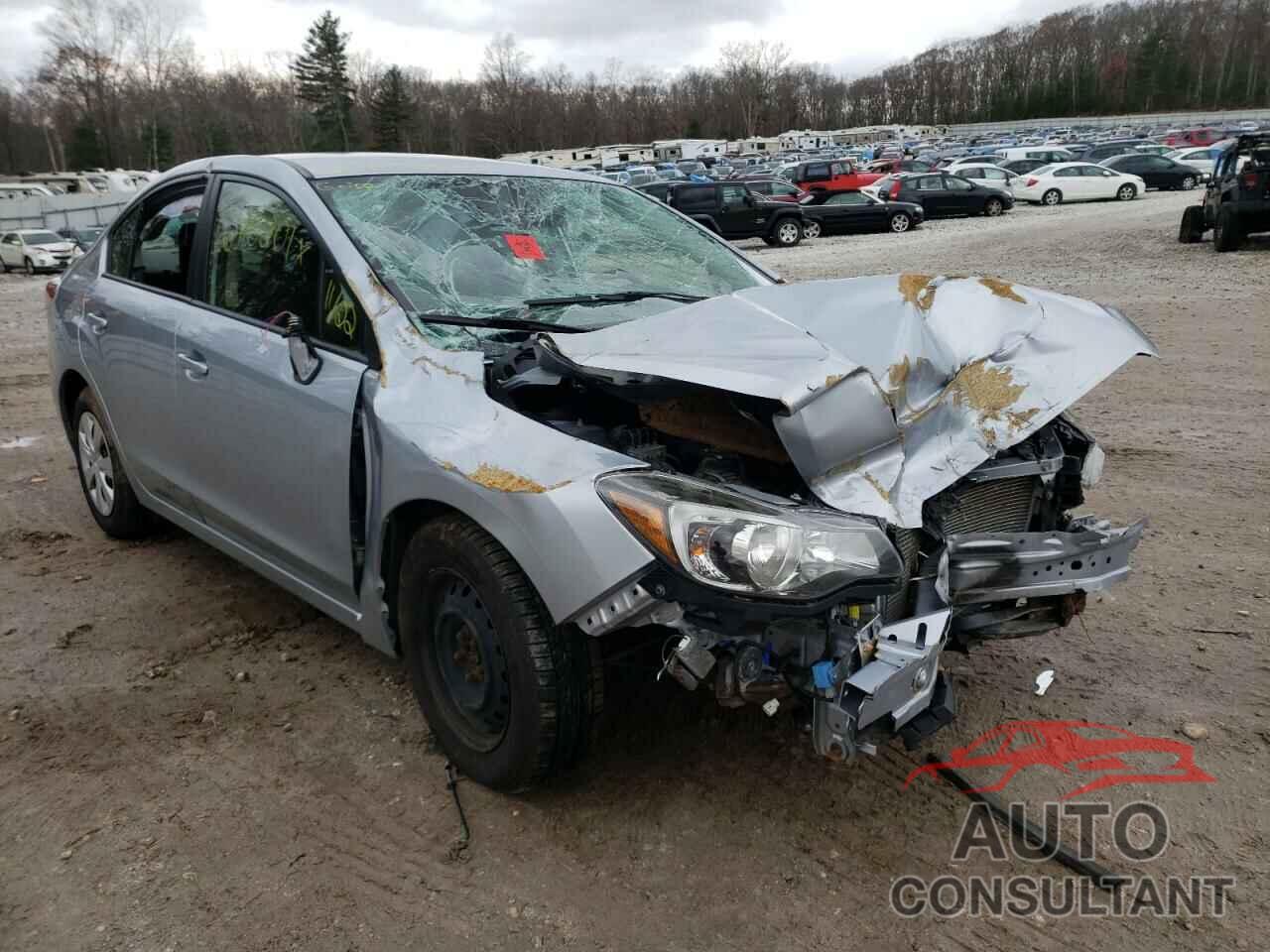 SUBARU IMPREZA 2016 - JF1GJAA60GG019546