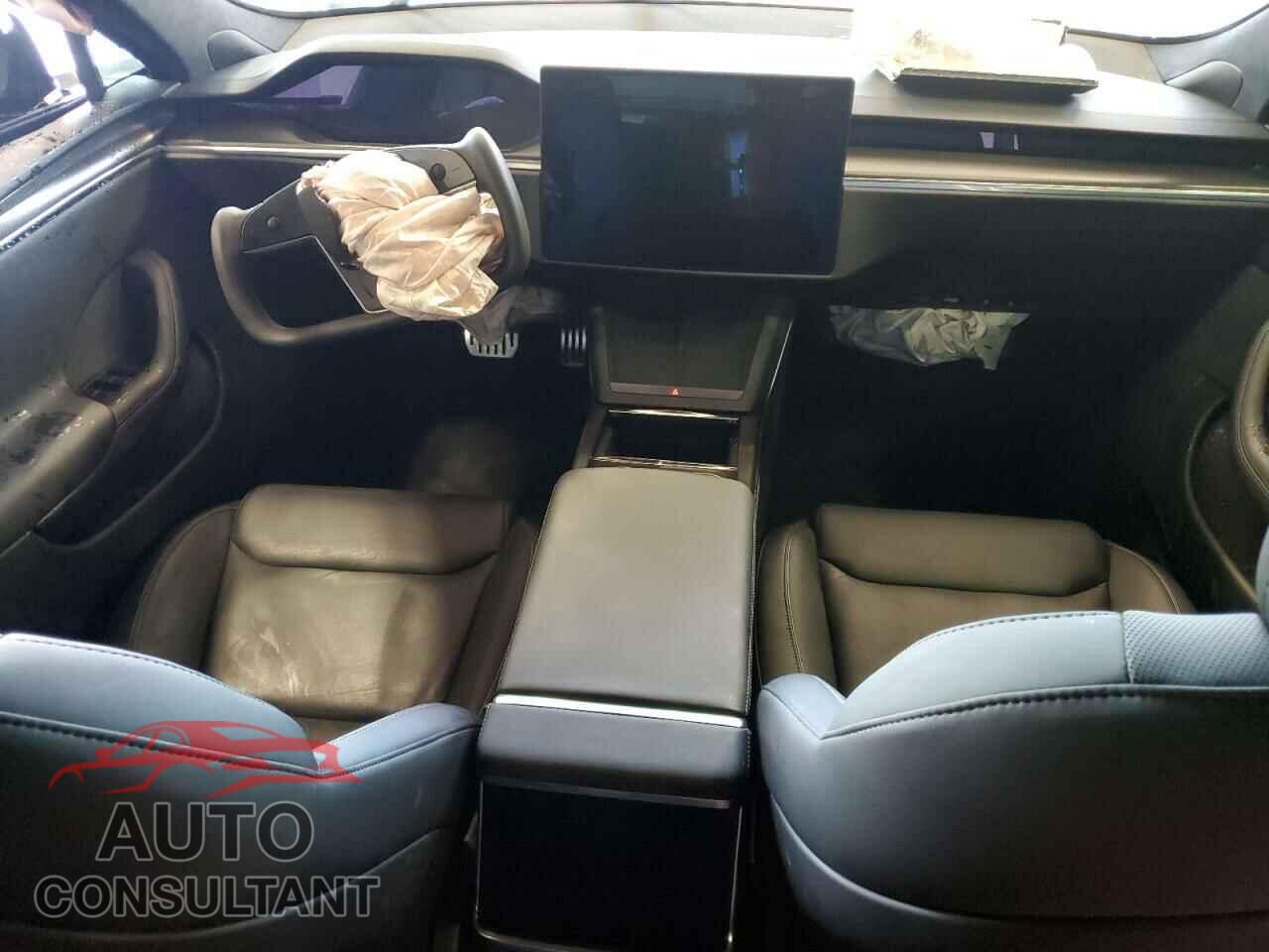 TESLA MODEL S 2021 - 5YJSA1E64MF440870