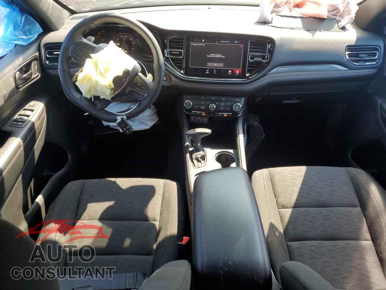 DODGE DURANGO 2025 - 1C4RDJDG8SC536849