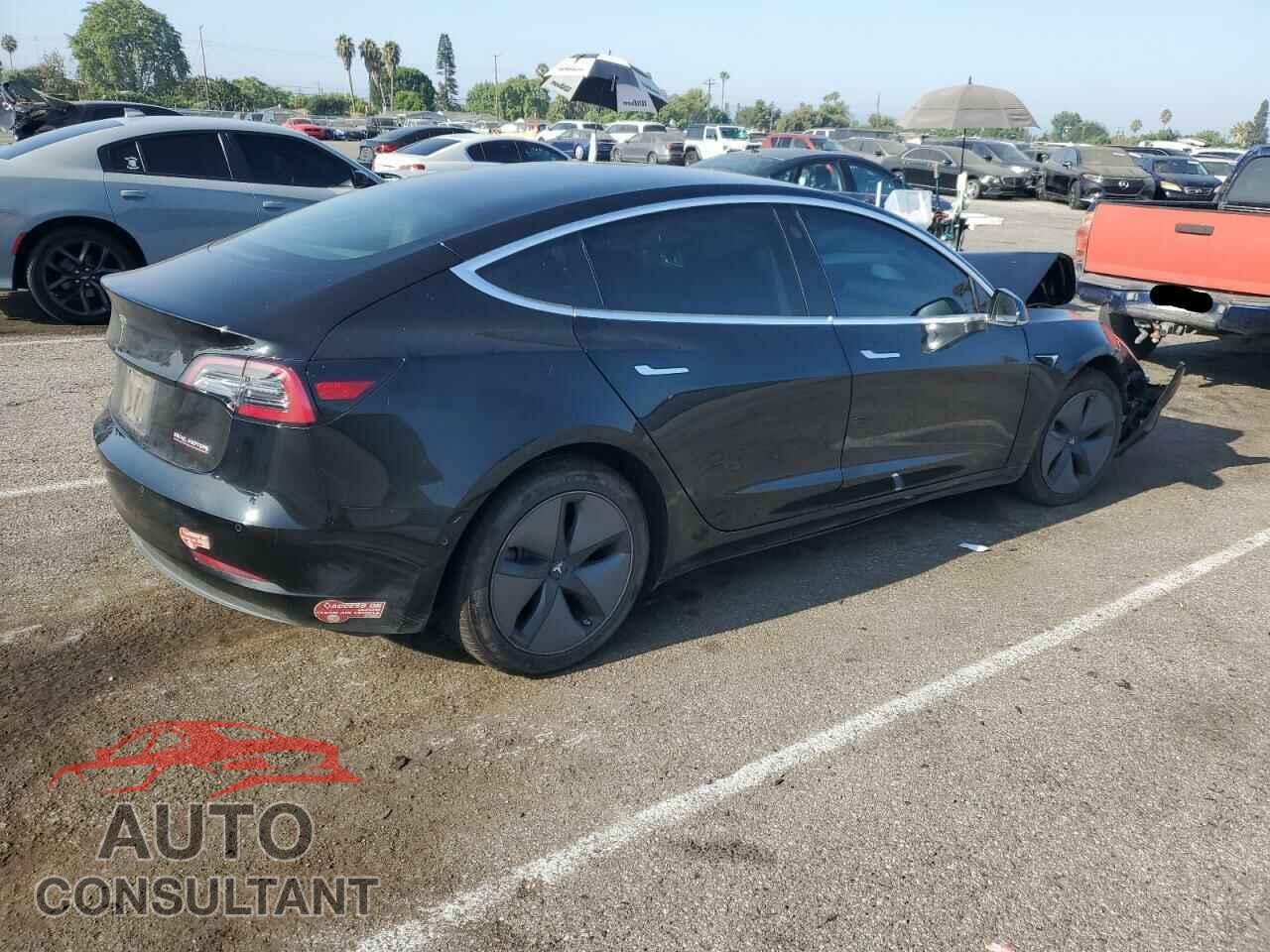 TESLA MODEL 3 2018 - 5YJ3E1EB4JF093042