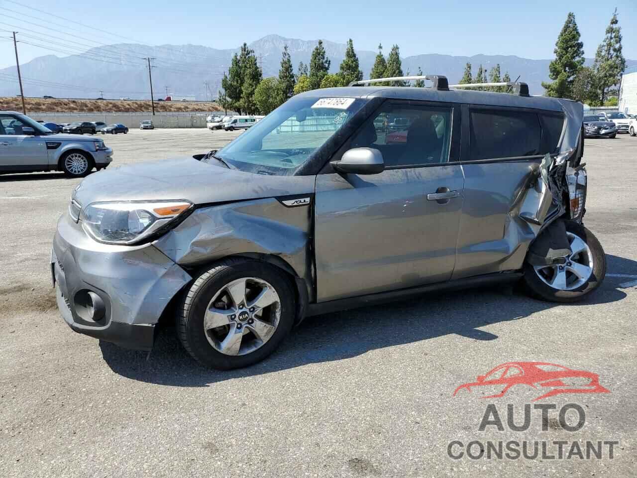 KIA SOUL 2019 - KNDJN2A27K7675985