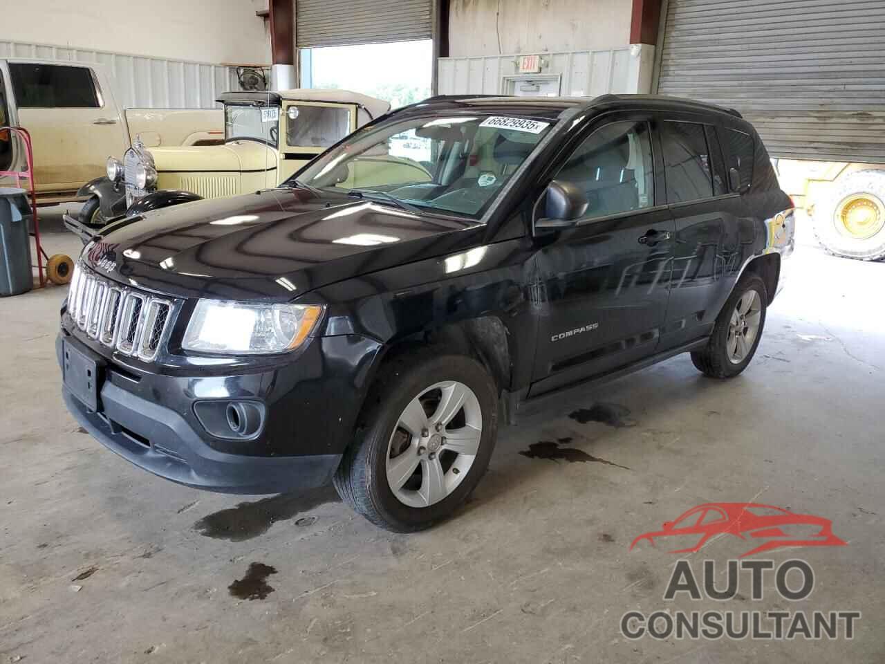 JEEP COMPASS 2012 - 1C4NJCBA4CD565567