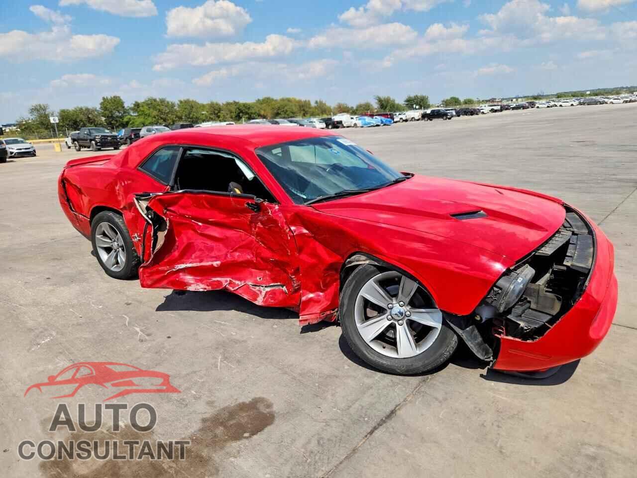 DODGE CHALLENGER 2021 - 2C3CDZAG2MH516724