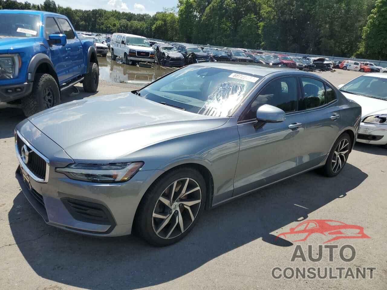 VOLVO S60 2019 - 7JRA22TK7KG008678