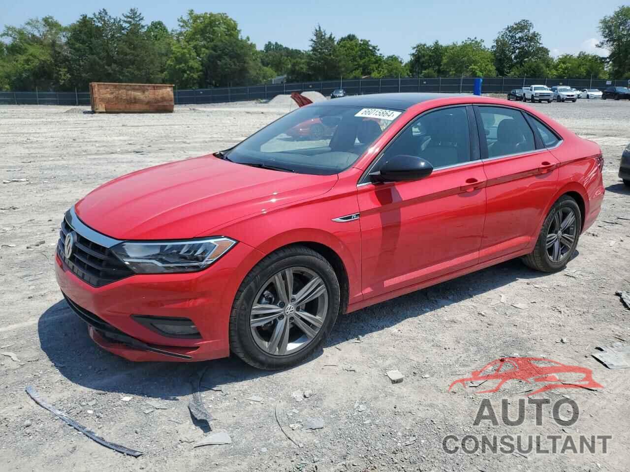 VOLKSWAGEN JETTA 2021 - 3VWC57BU0MM070119