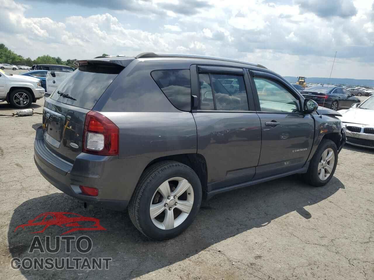 JEEP COMPASS 2014 - 1C4NJDEB9ED886212