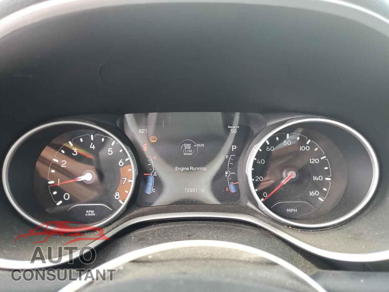 JEEP COMPASS 2021 - 3C4NJDBB4MT524656