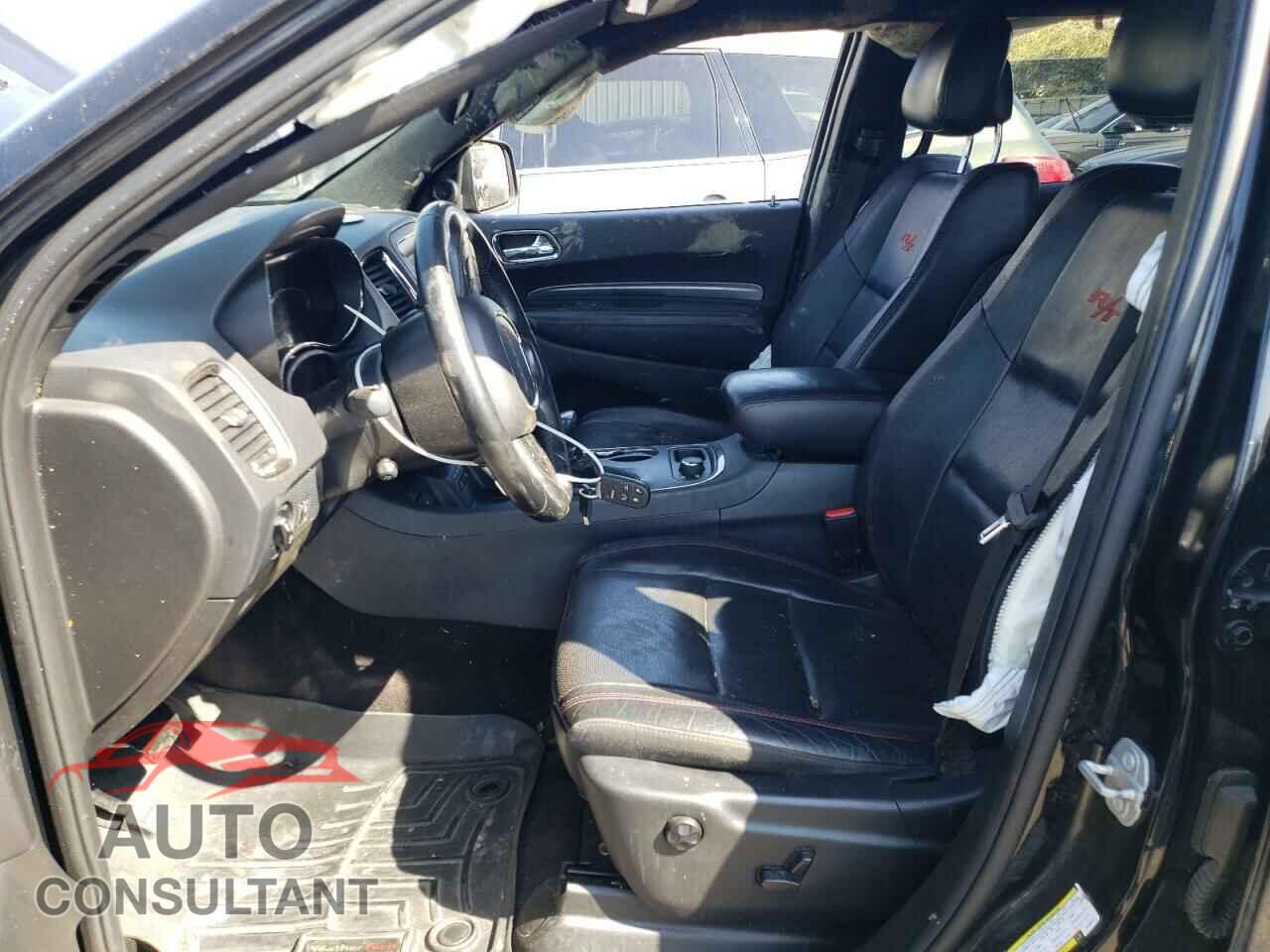 DODGE DURANGO 2018 - 1C4SDJCT5JC409314