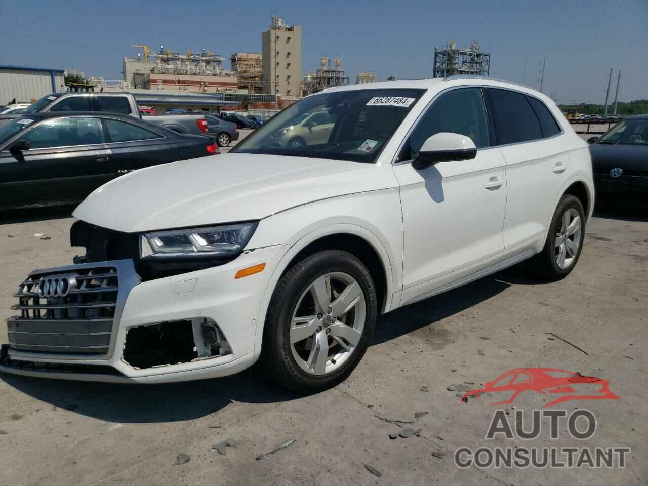 AUDI Q5 2019 - WA1CNAFY4K2063766