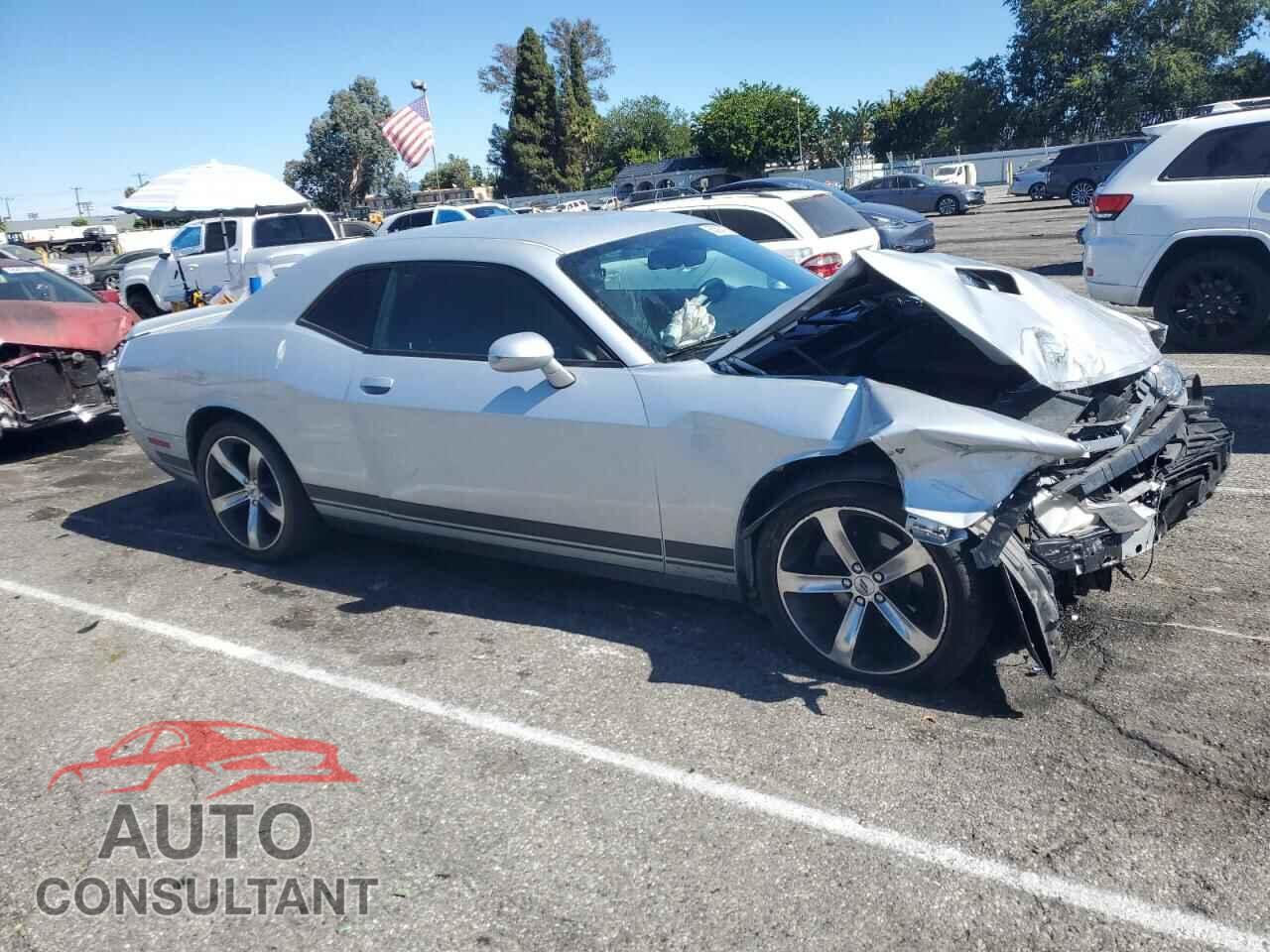 DODGE CHALLENGER 2019 - 2C3CDZAG3KH674048