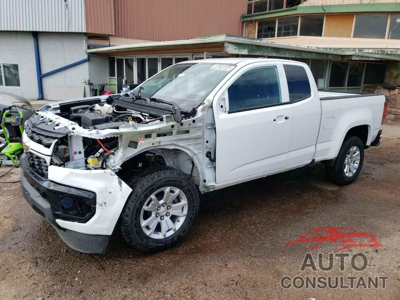 CHEVROLET COLORADO 2022 - 1GCHSCEA0N1260299