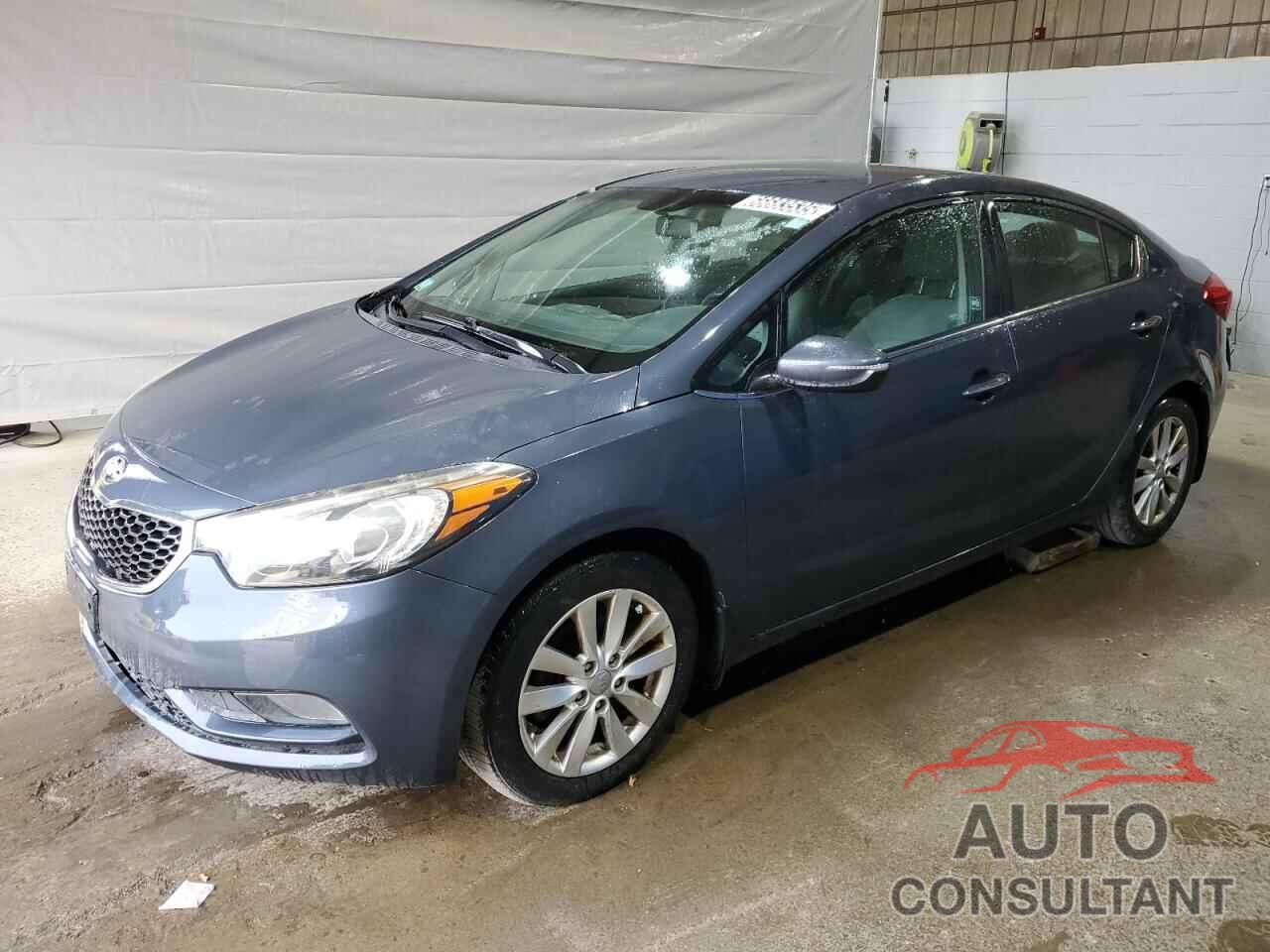 KIA FORTE 2014 - KNAFX4A8XE5149332
