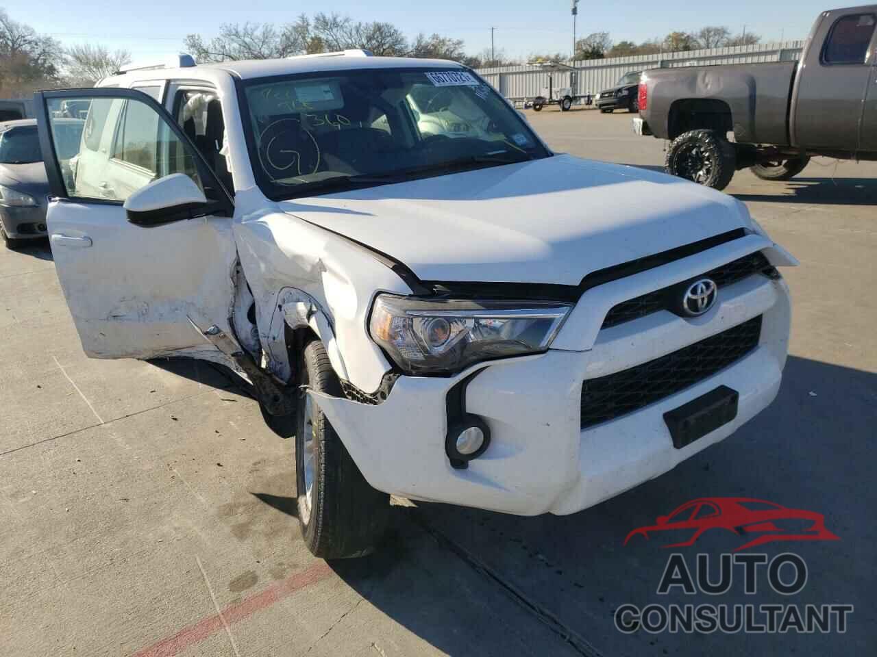 TOYOTA 4RUNNER 2018 - JTEZU5JR5J5173468