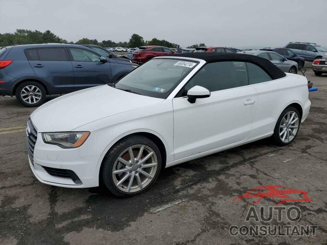 AUDI A3 2016 - WAU57LFF3G1025068