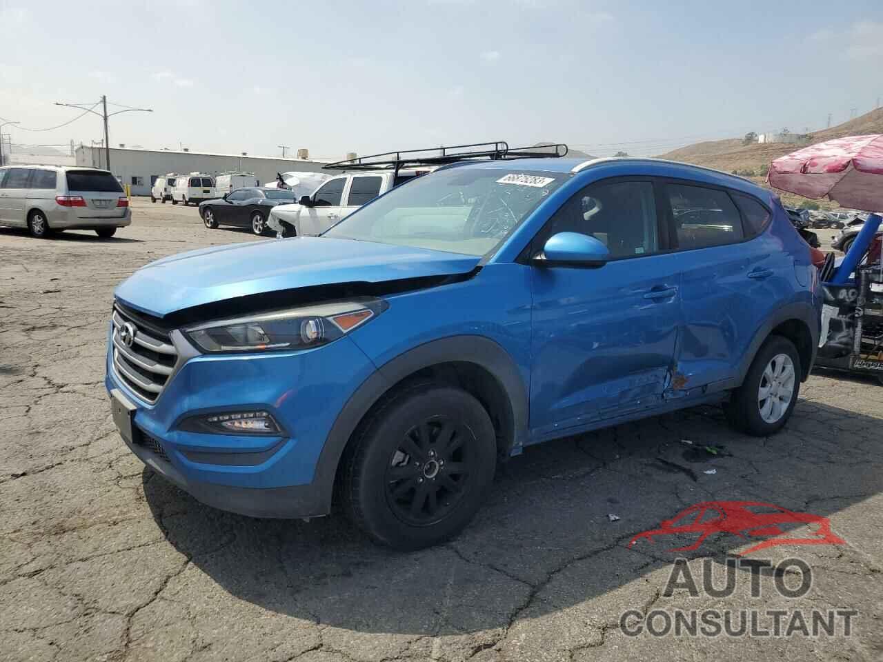 HYUNDAI TUCSON 2018 - KM8J33A46JU625829