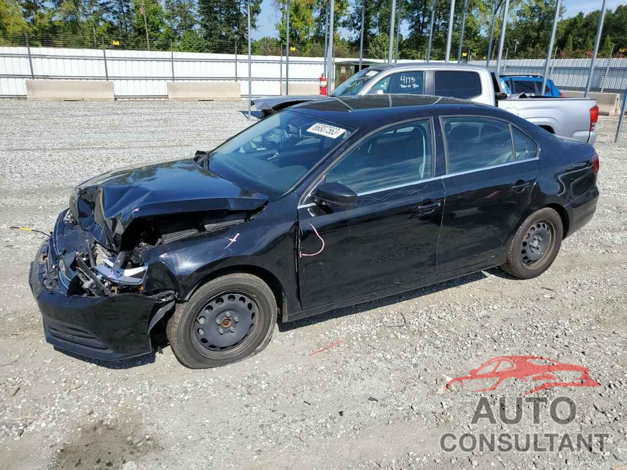 VOLKSWAGEN JETTA 2017 - 3VW2B7AJ4HM359005