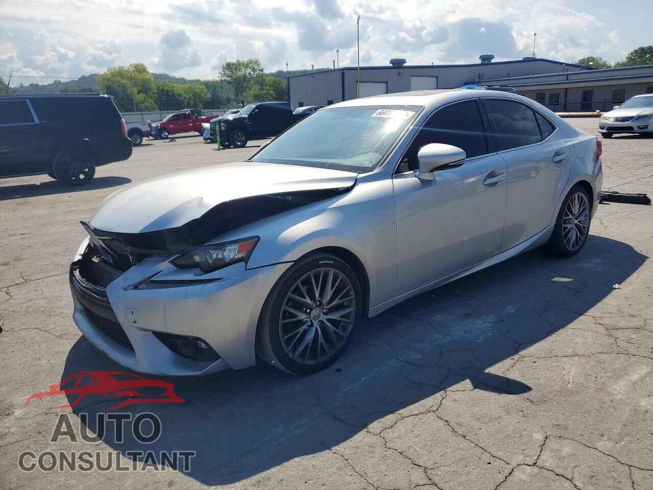 LEXUS IS 2015 - JTHCF1D23F5028849