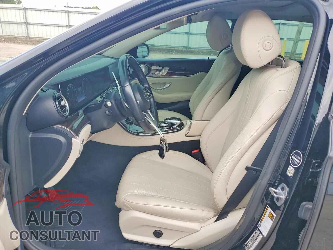 MERCEDES-BENZ E-CLASS 2020 - WDDZF8DB8LA756891
