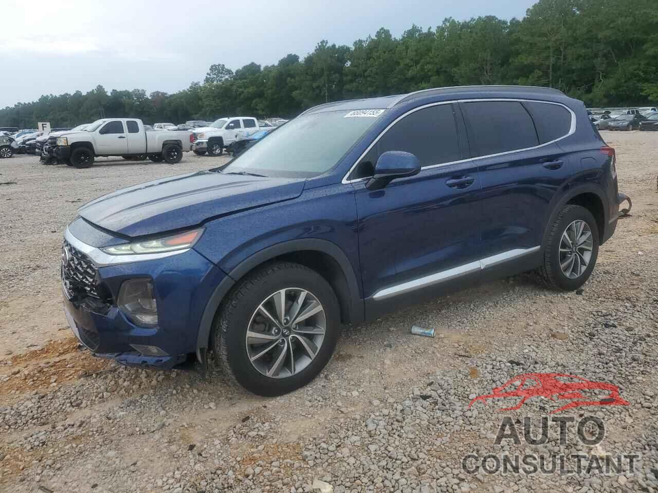 HYUNDAI SANTA FE 2019 - 5NMS33AD1KH026810