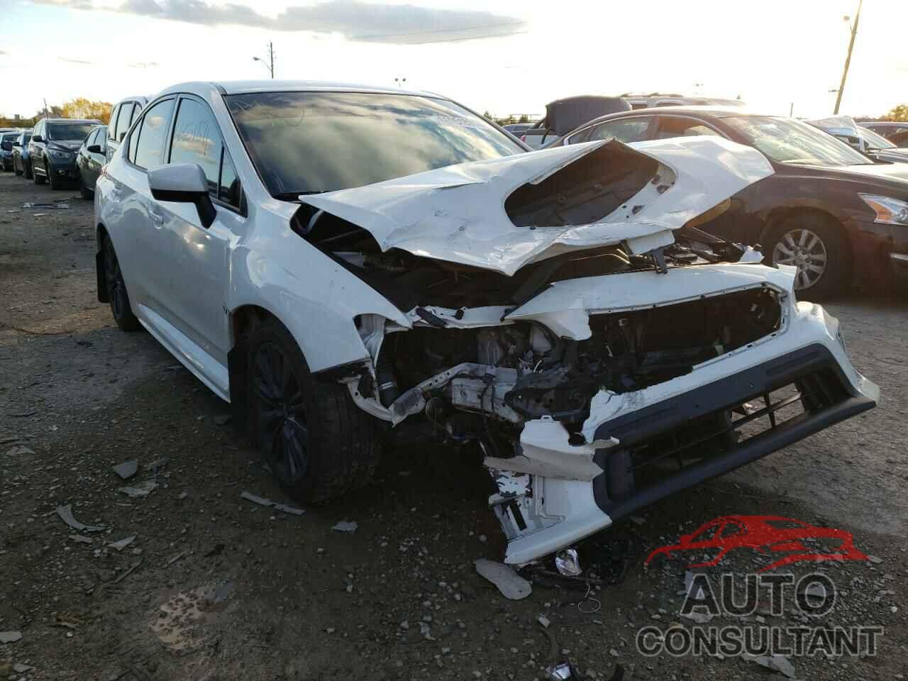 SUBARU WRX 2019 - JF1VA1A62K9812027