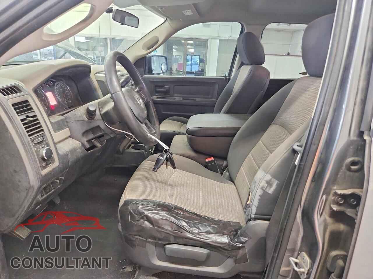 DODGE RAM 1500 2012 - 1C6RD7FPXCS232856
