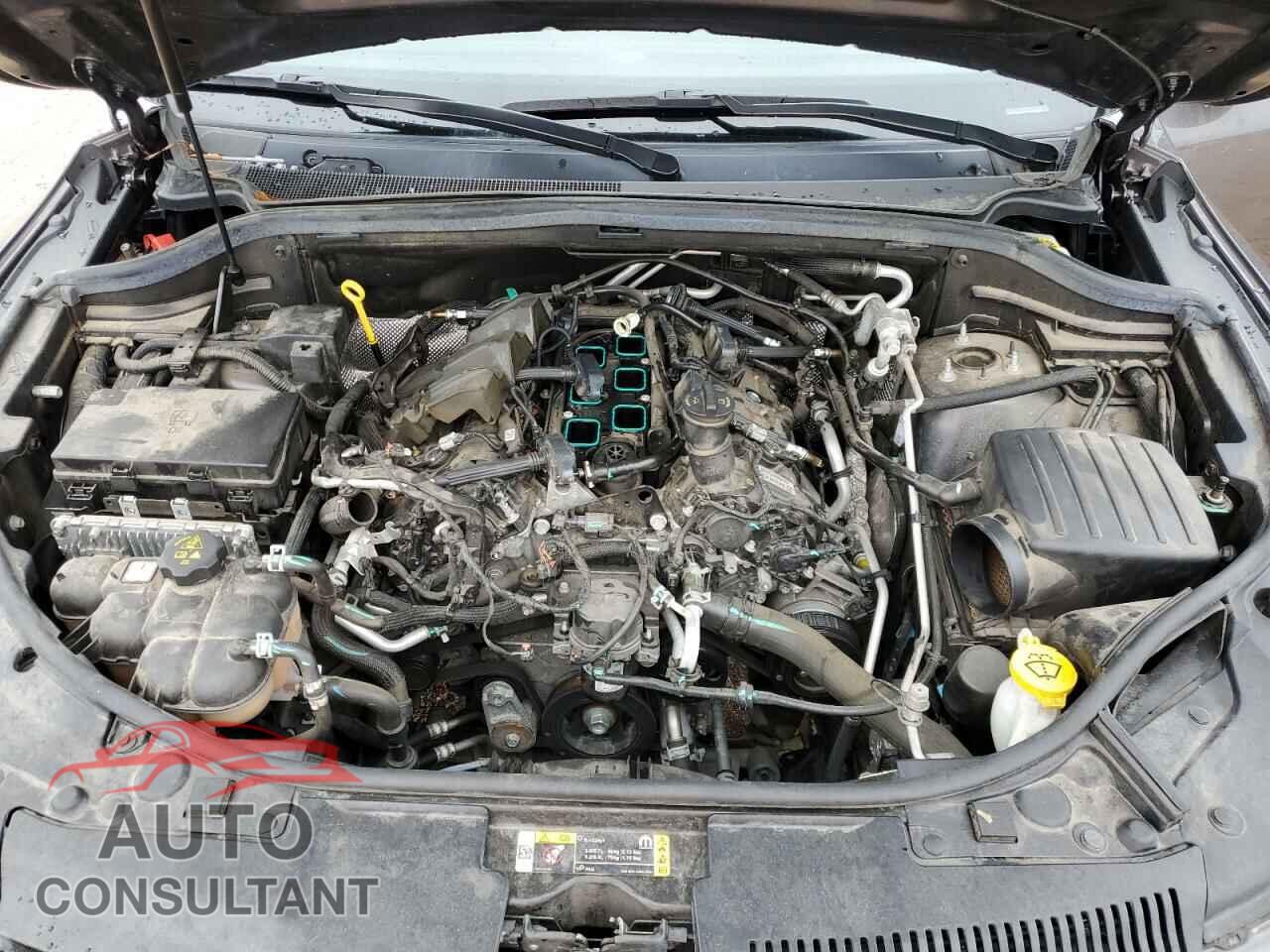 DODGE DURANGO 2021 - 1C4RDHDG0MC750004