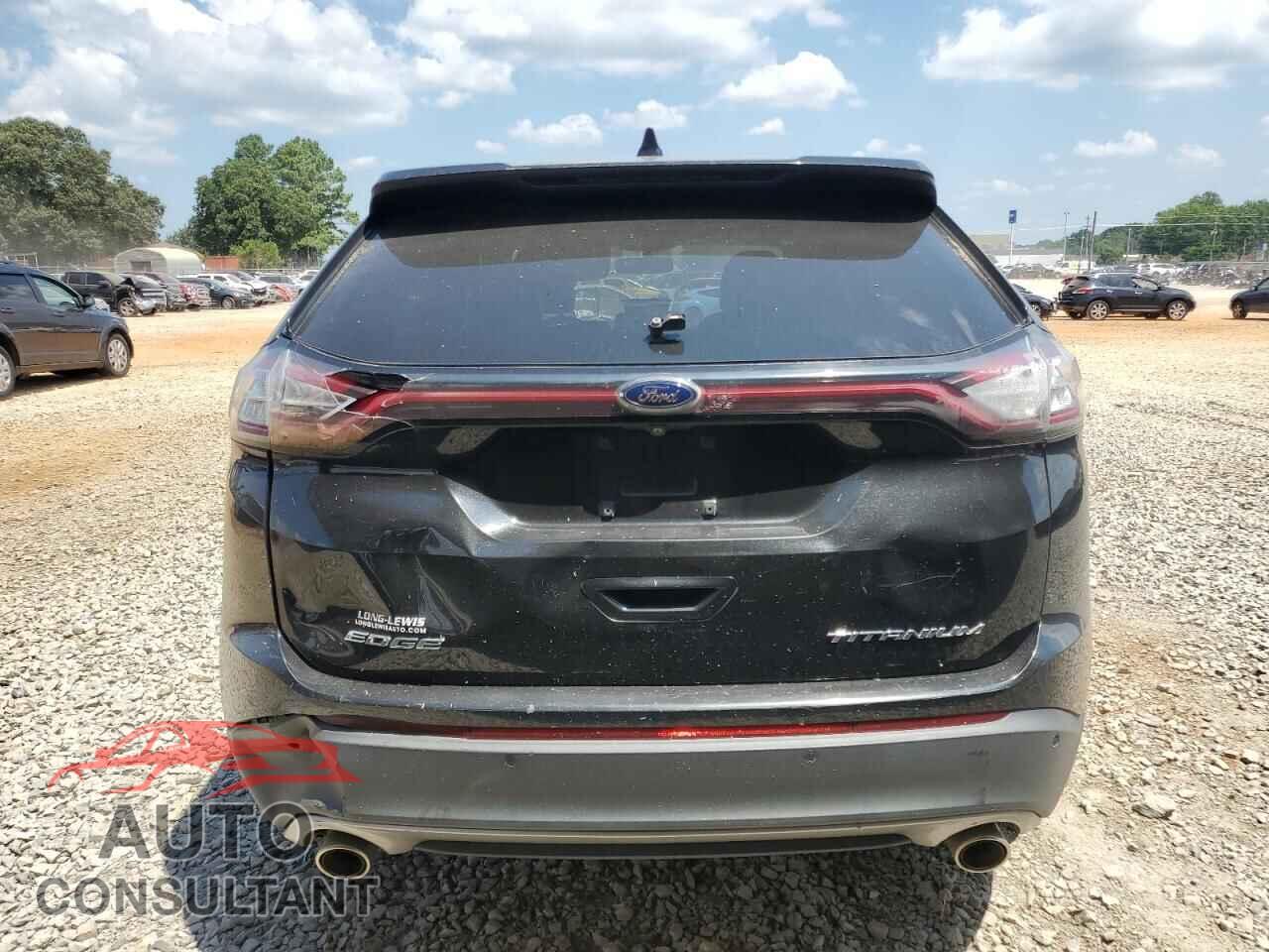 FORD EDGE 2015 - 2FMTK3K81FBB09548