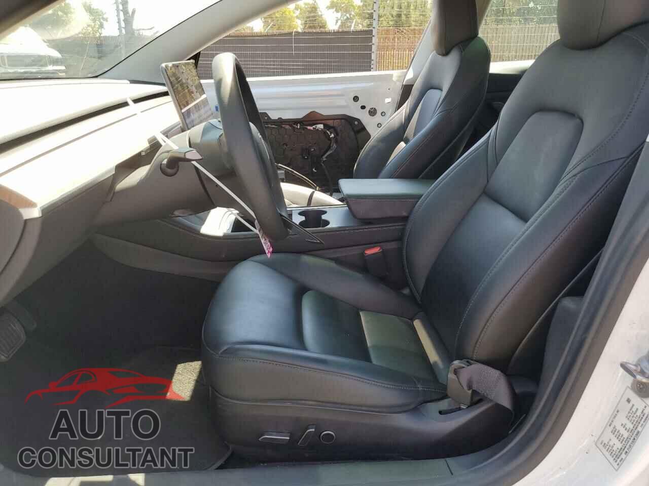 TESLA MODEL 3 2022 - 5YJ3E1EA2NF126066