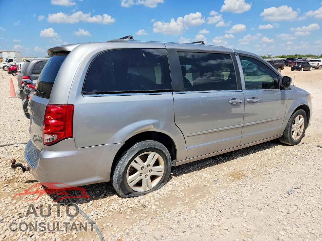 DODGE CARAVAN 2013 - 2C4RDGDG1DR606415