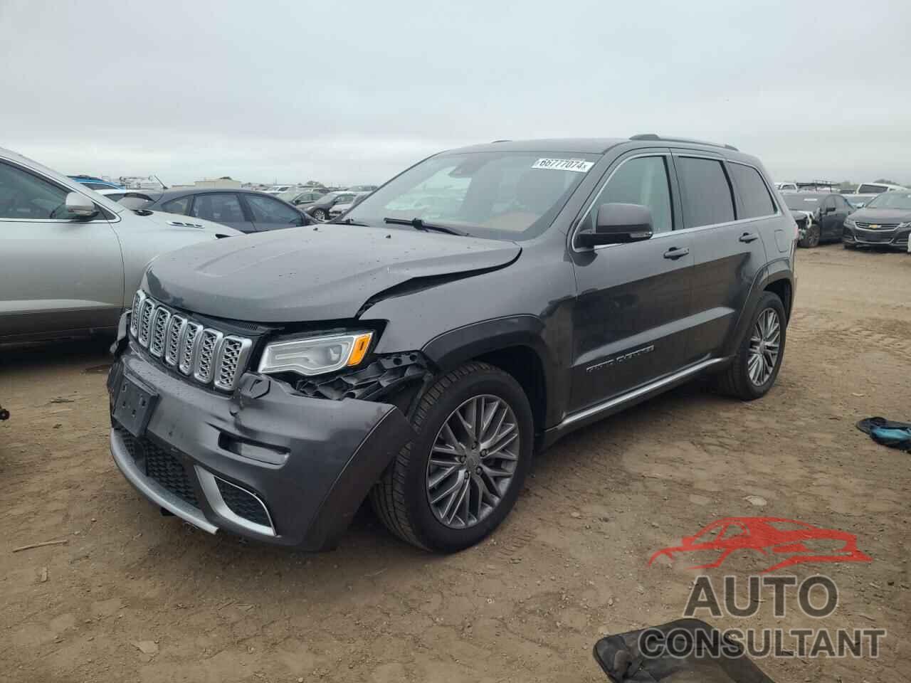 JEEP GRAND CHER 2017 - 1C4RJFJTXHC845125