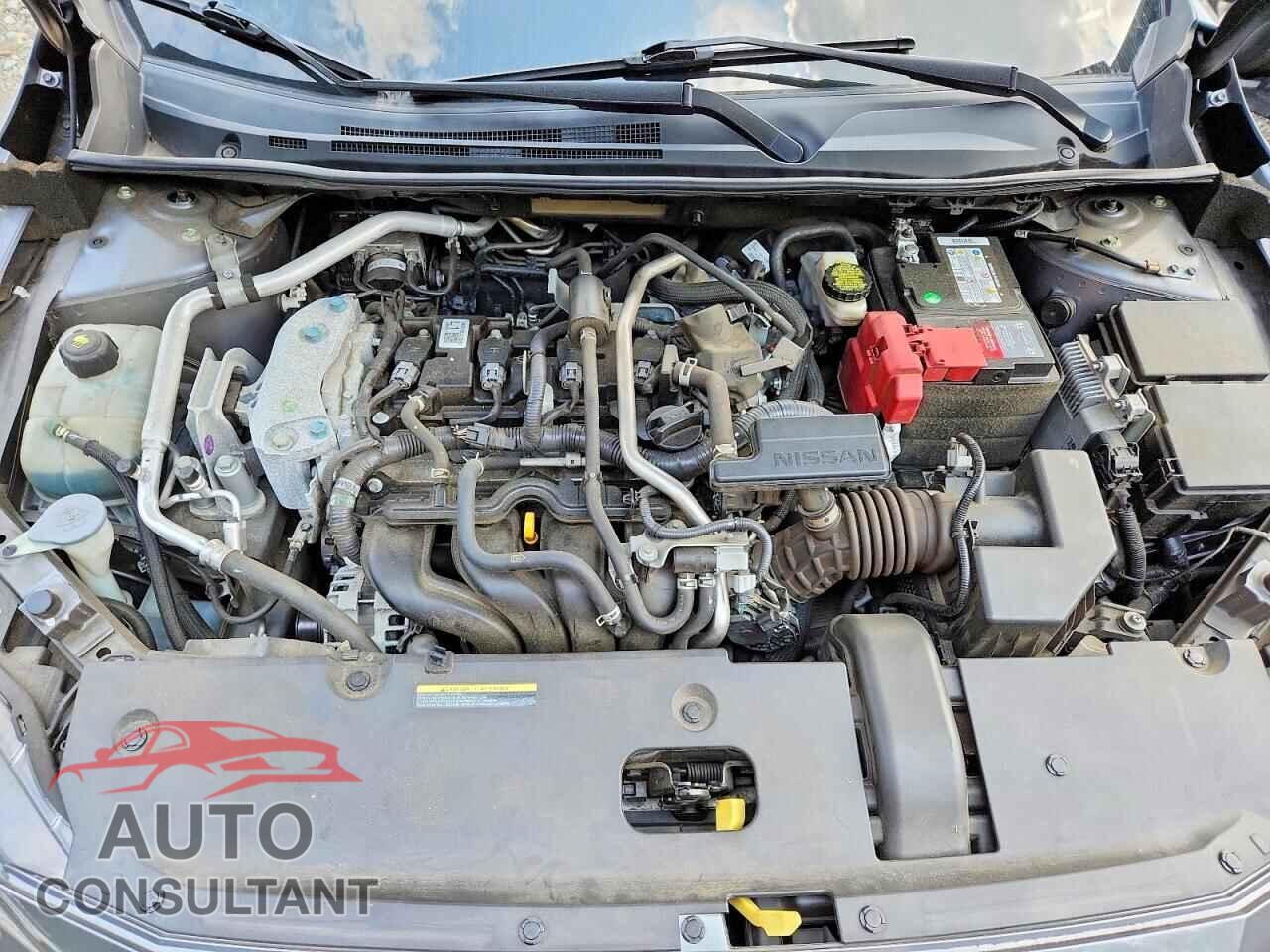 NISSAN SENTRA 2021 - 3N1AB8DV6MY202892
