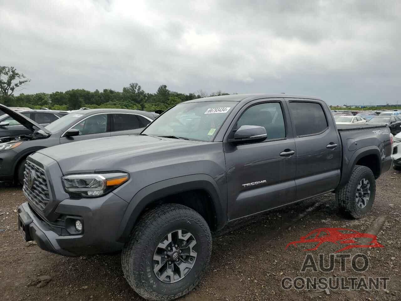 TOYOTA TACOMA 2023 - 3TYCZ5AN9PT108073