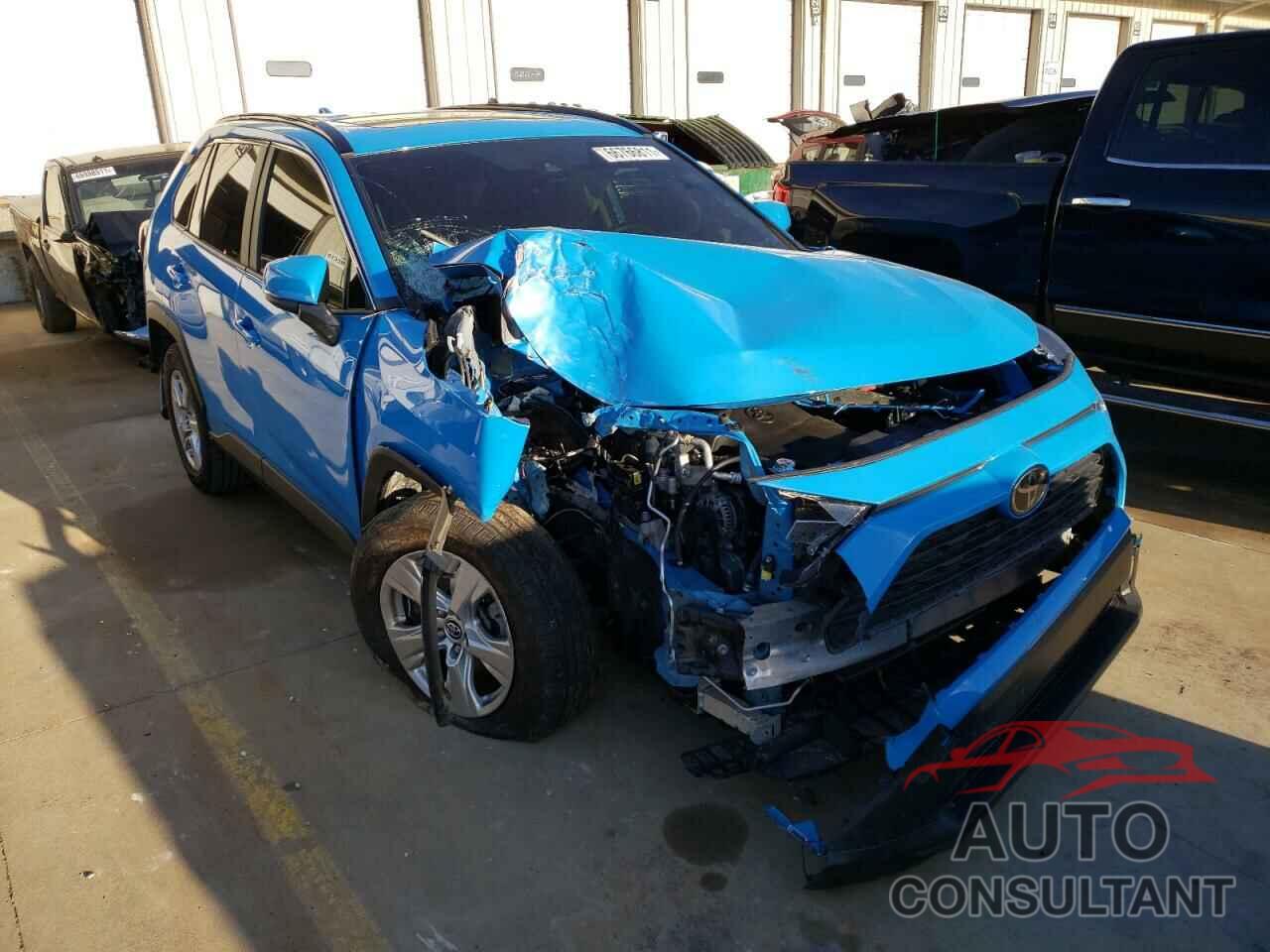 TOYOTA RAV4 2019 - JTMW1RFV4KD014381
