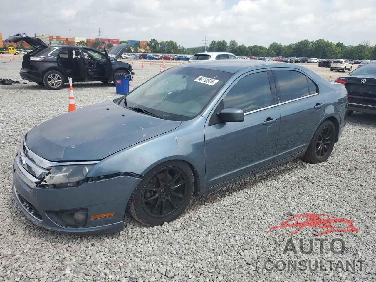 FORD FUSION 2012 - 3FAHP0HA2CR106410