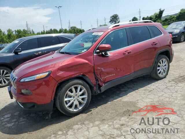 JEEP GRAND CHER 2014 - 1C4PJLDB6EW258441
