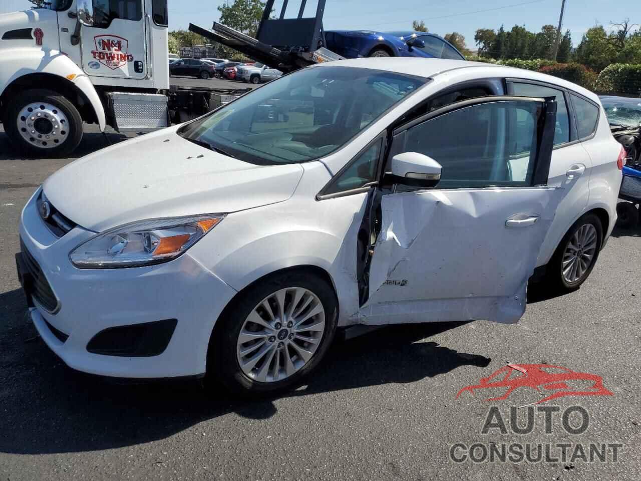 FORD CMAX 2018 - 1FADP5AU8JL105628