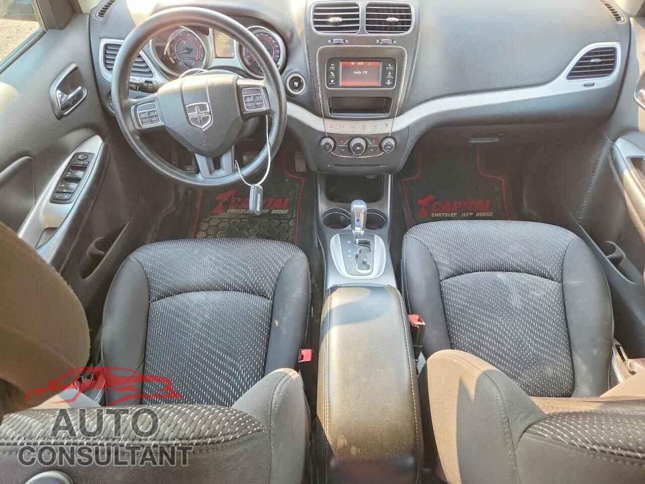DODGE JOURNEY 2015 - 3C4PDCAB7FT509566