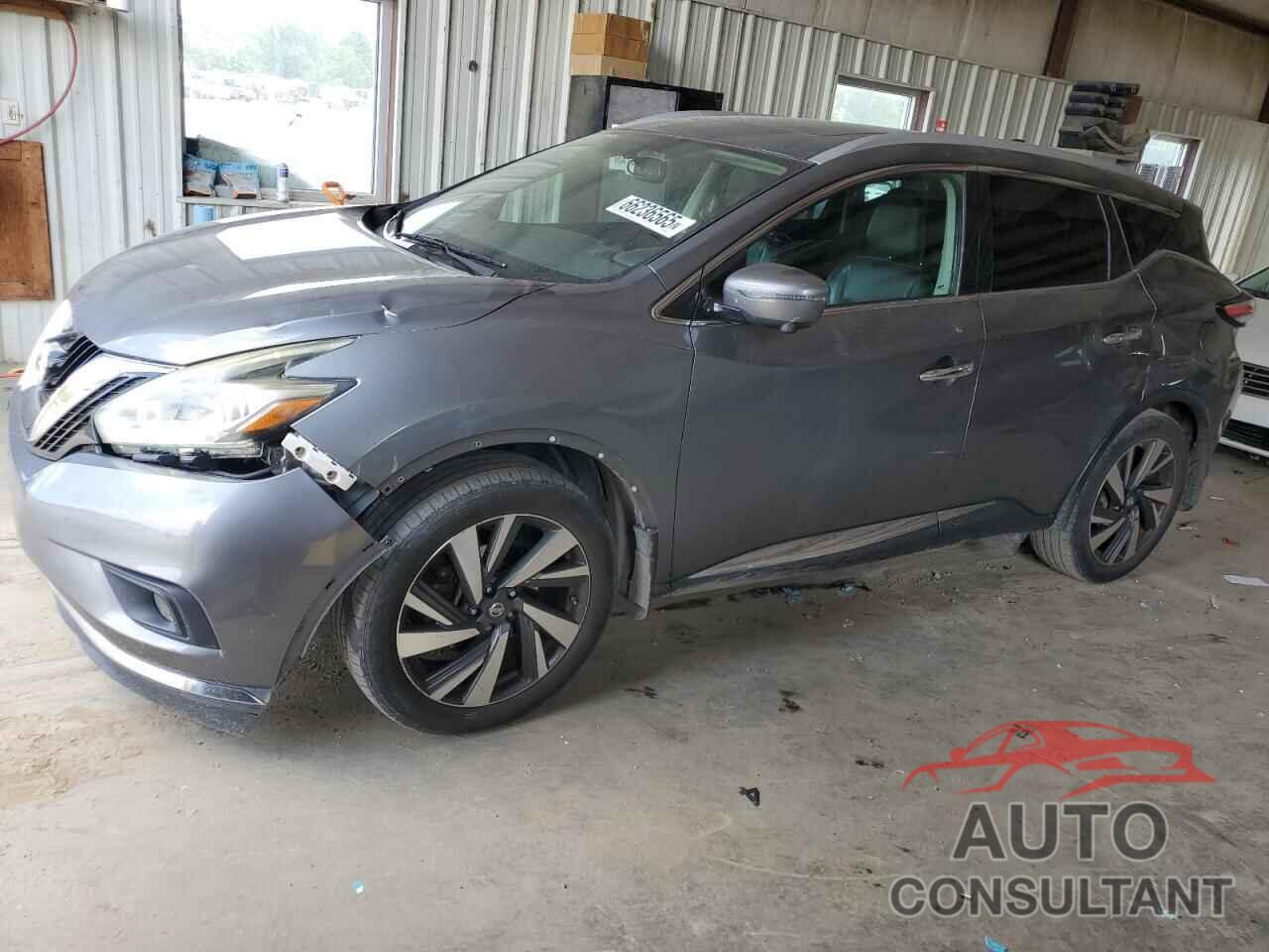 NISSAN MURANO 2017 - 5N1AZ2MG0HN189823
