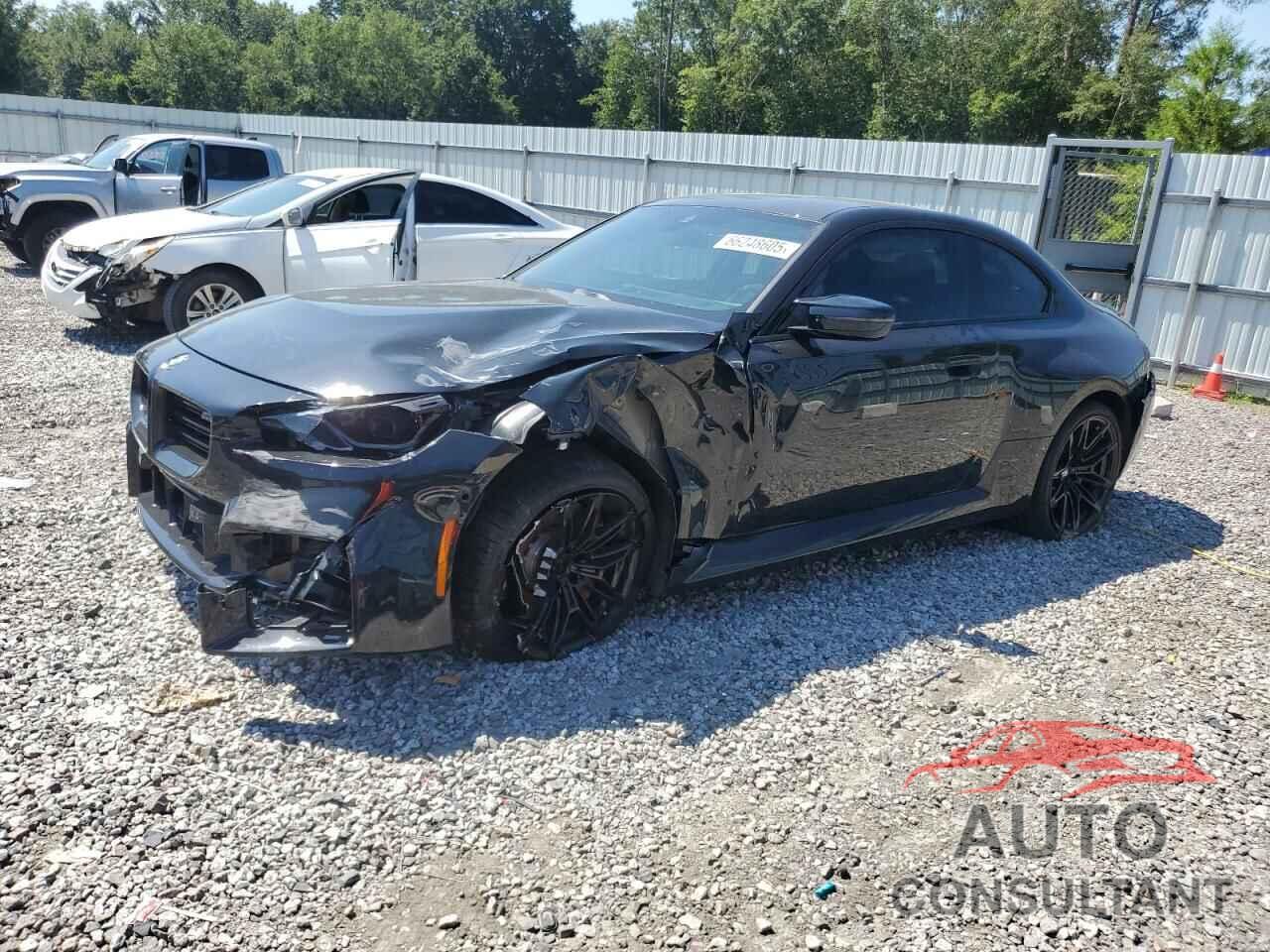 BMW M2 2025 - 3MF23DM09S8E99808