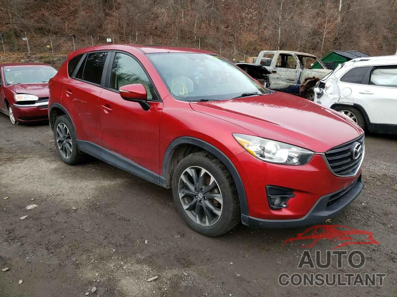 MAZDA CX-5 2016 - JM3KE4DY3G0739818