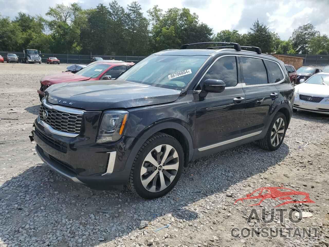 KIA TELLURIDE 2021 - 5XYP6DHC2MG127366