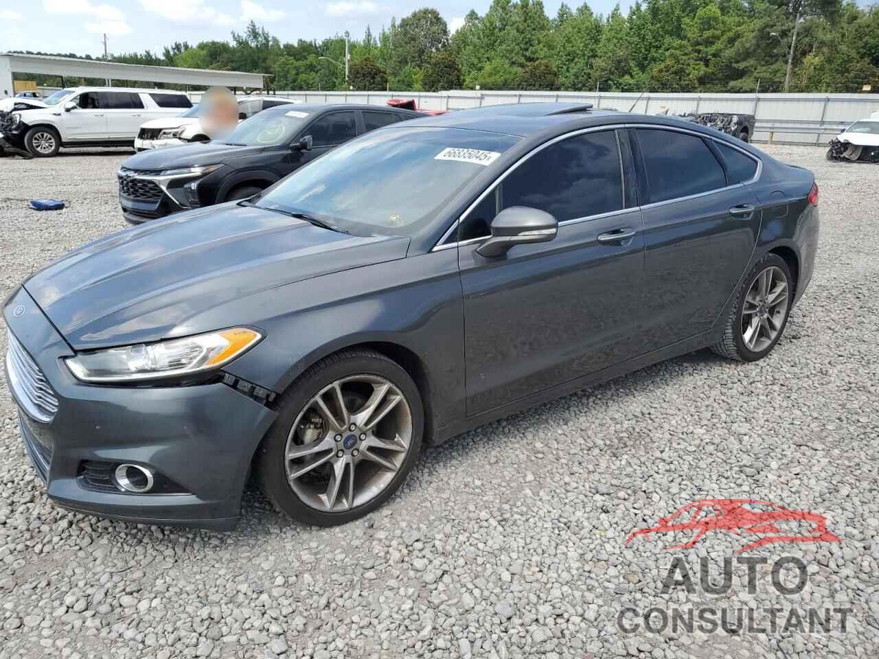 FORD FUSION 2015 - 3FA6P0K98FR274594