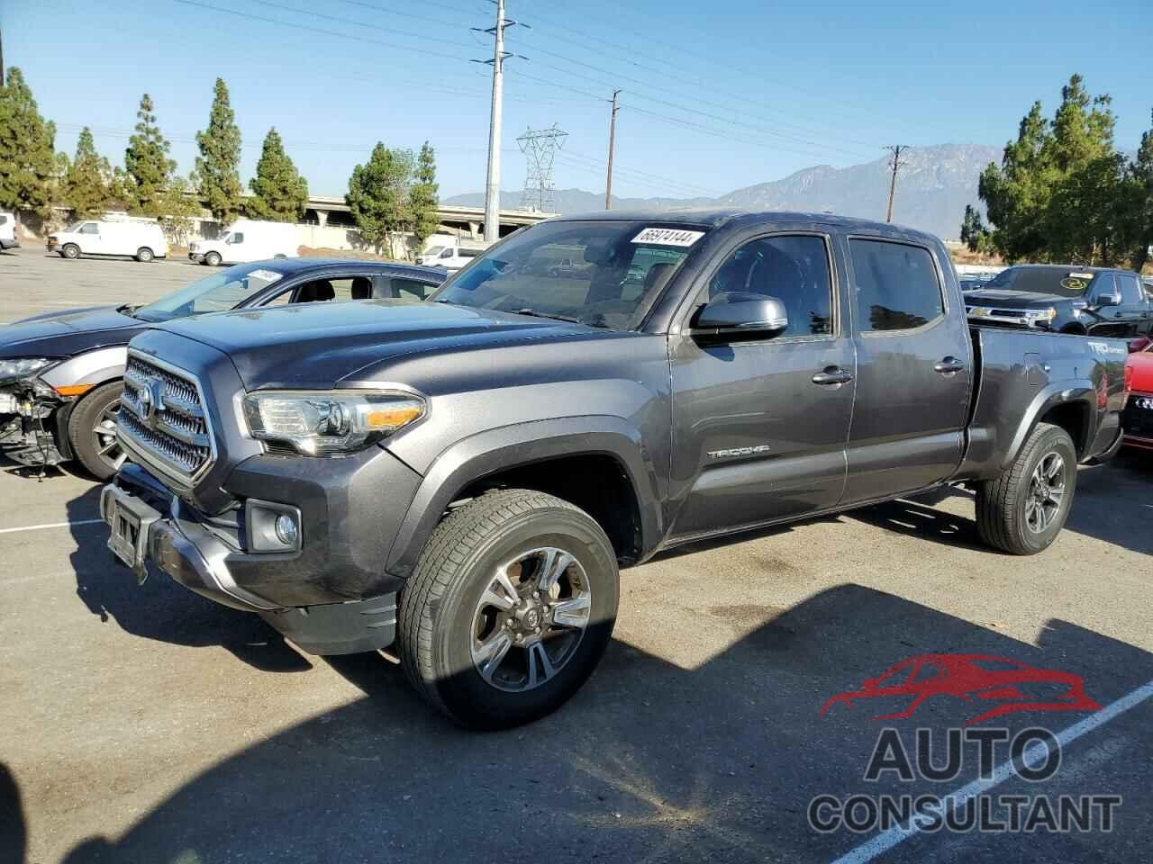 TOYOTA TACOMA 2017 - 3TMBZ5DN4HM006247