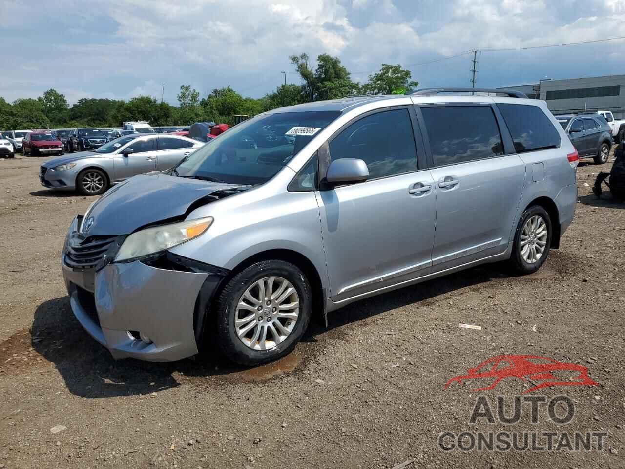 TOYOTA All Models 2013 - 5TDYK3DC1DS325035