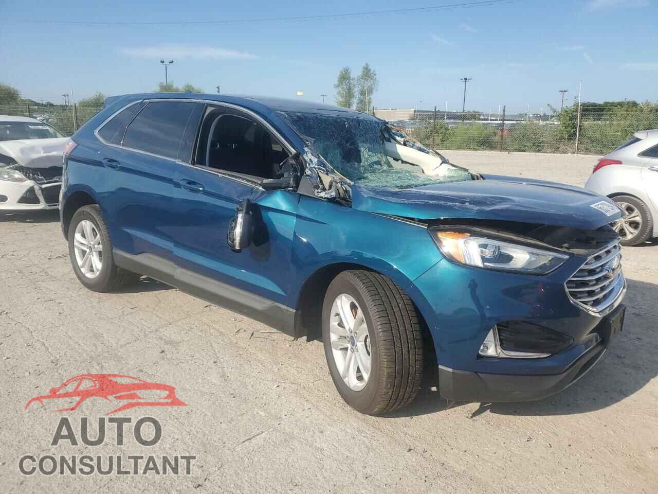 FORD EDGE 2020 - 2FMPK4J90LBA68505