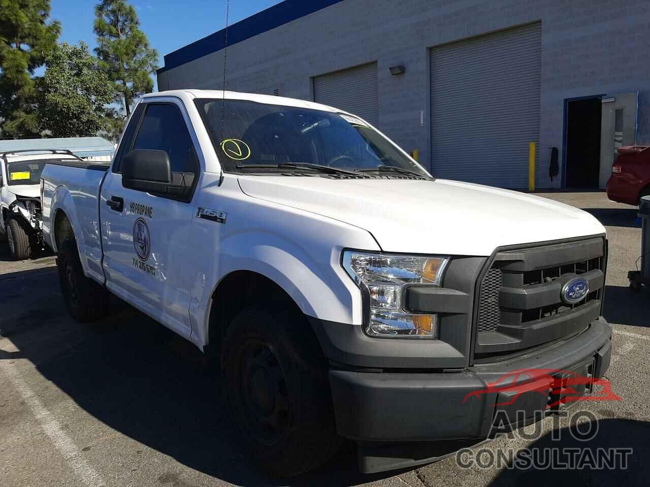 FORD F150 2017 - 1FTMF1C84HKC37405