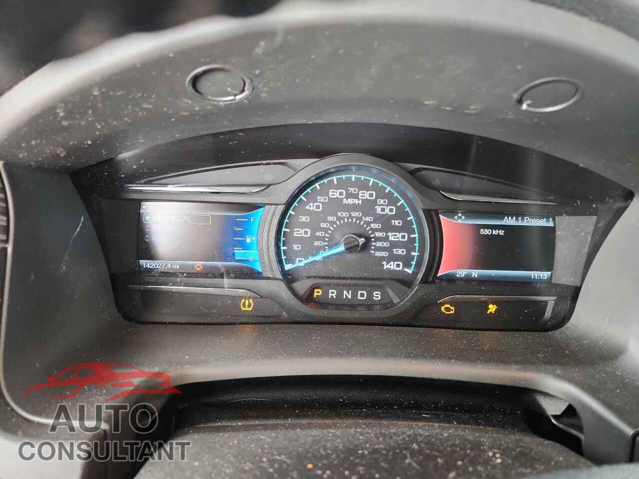 FORD FLEX 2017 - 2FMHK6D89HBA06773