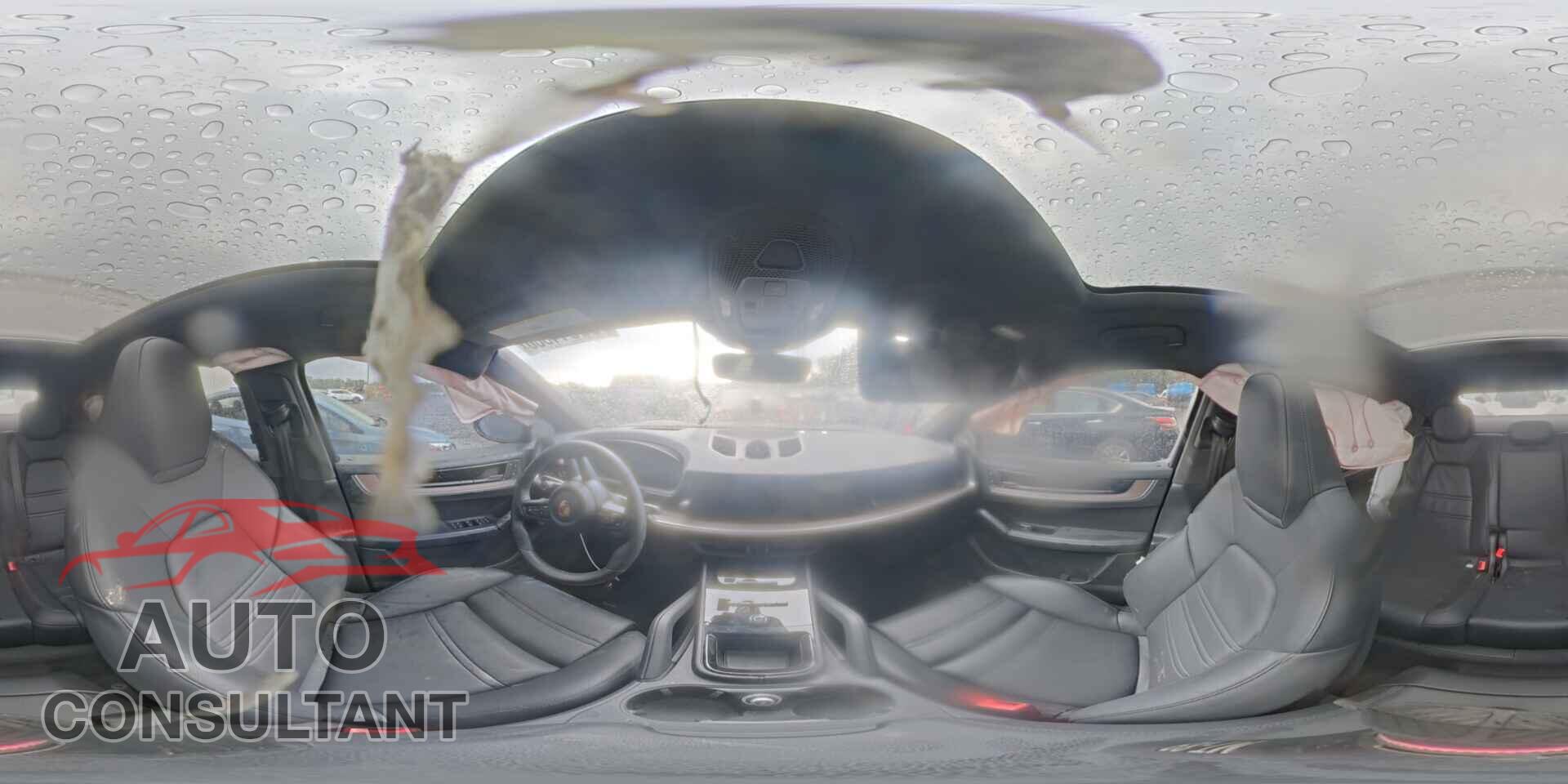 PORSCHE CAYENNE 2025 - WP1BE2AY5SDA37436